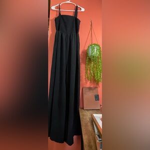 Black romper